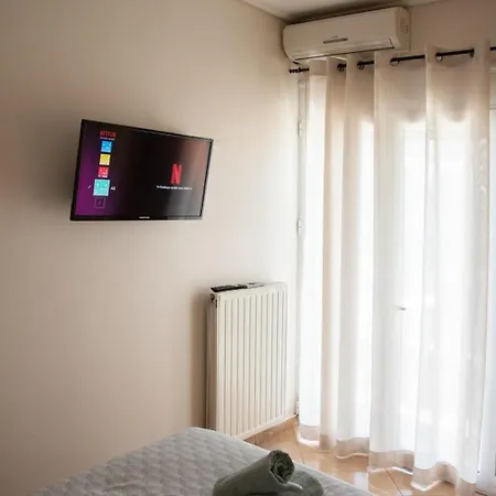 Appartement Modern At 2 Nea Artaki