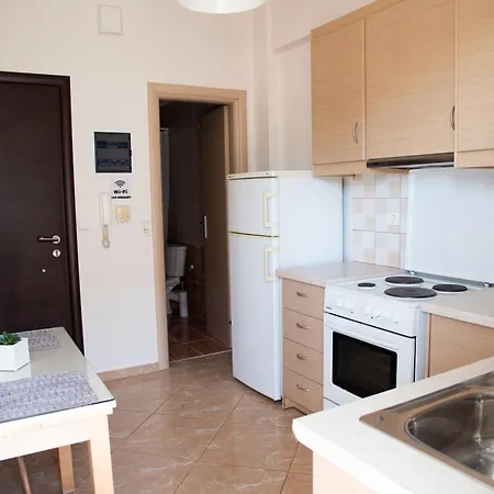 Apartment Modern At 2 Nea Artaki